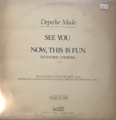 Depeche Mode See You Extended Version MAXI