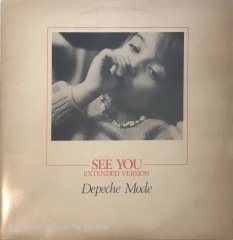 Depeche Mode See You Extended Version MAXI