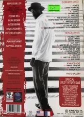 Marcus Miller Master of All Trades DVD