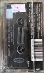Rage Against The Machine - Renegades KASET
