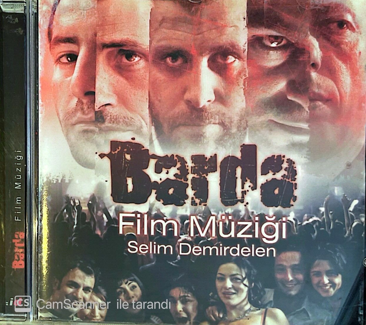 Barda Film Müziği CD