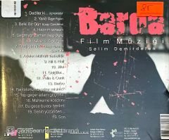 Barda Film Müziği CD