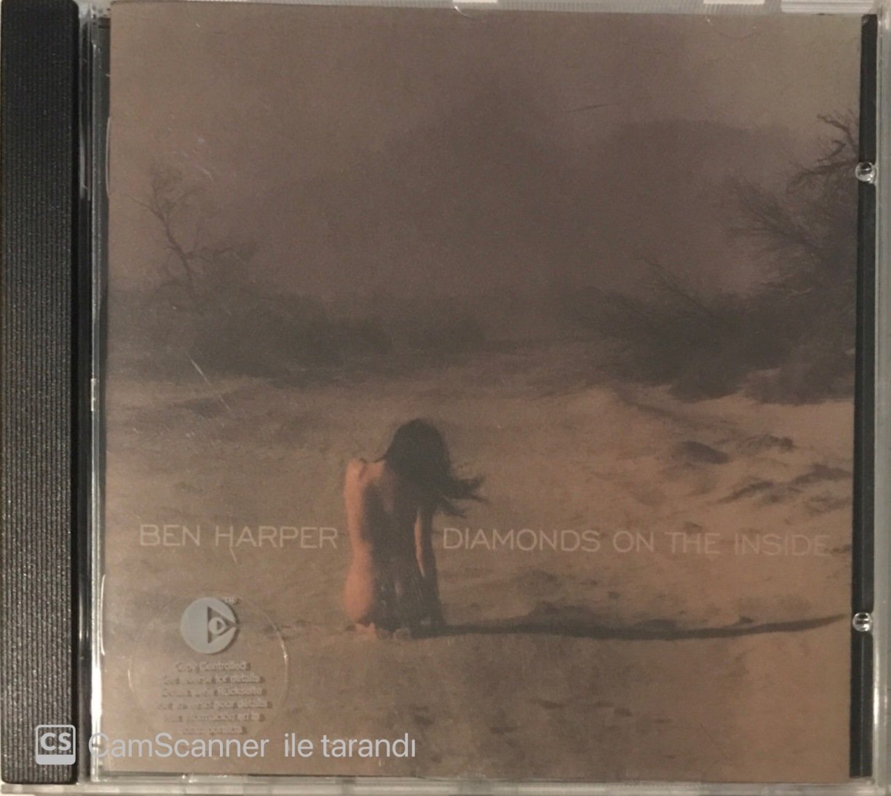 Ben Harper Diamonds On The Inside CD
