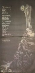 Led Zeppelin Rus Baskı Çift LP
