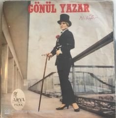 Gönül Yazar Gel Desen Gelemem Ki 45lik