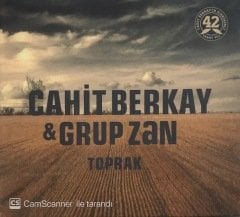 Cahit Berkay & Grup Zan Toprak CD