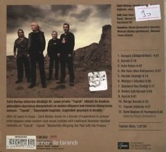 Cahit Berkay & Grup Zan Toprak CD