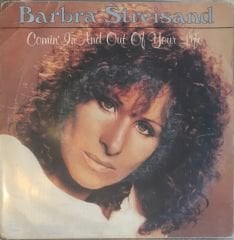 Barbra Streisand - Comin' In And Out Of Your Life 45lik
