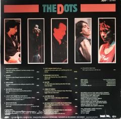The Dots Live In West Germany 15 Songs 15 Stories LP