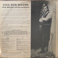 Viva Bob Moore LP