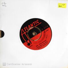 Aretha Franklin - Dr. Feelgood/Respect - 45'lik