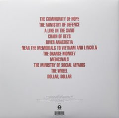 PJ Harvey – The Hope Six Demolition Project LP