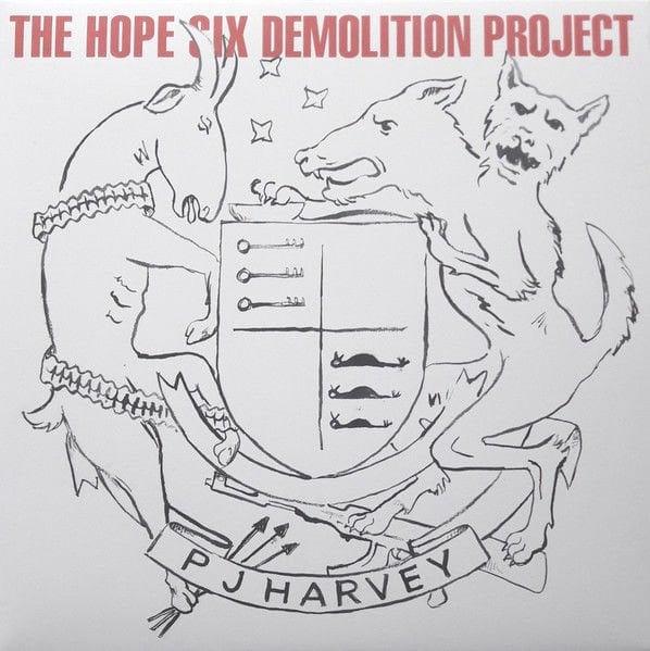 PJ Harvey – The Hope Six Demolition Project LP