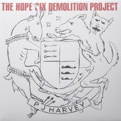 PJ Harvey – The Hope Six Demolition Project LP