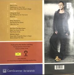 Sting - Symphonicities (Double LP) LP