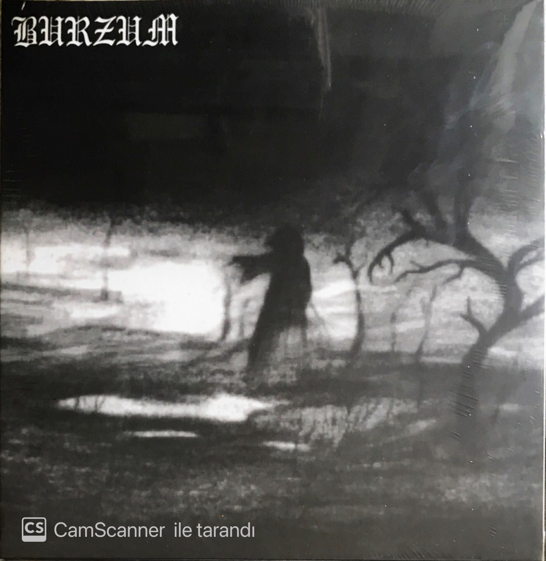 Burzum - Aske - Double LP
