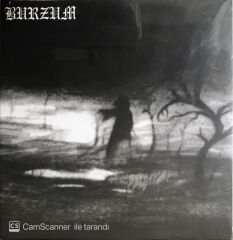 Burzum - Aske - Double LP