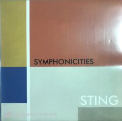 Sting - Symphonicities (Double LP) LP