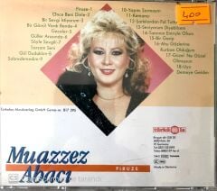 Muazzez Abacı - Firuze CD