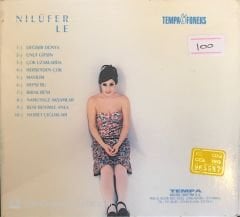 Nilüfer - Nilüfer'le CD