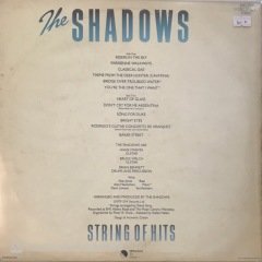 The Shadows String Of Hits LP