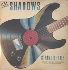 The Shadows String Of Hits LP