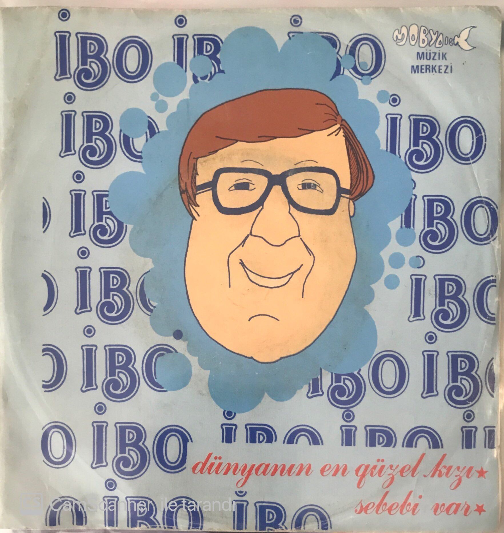 İbo Dünyanın En Güzel Kızı 45lik