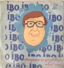 İbo Dünyanın En Güzel Kızı 45lik