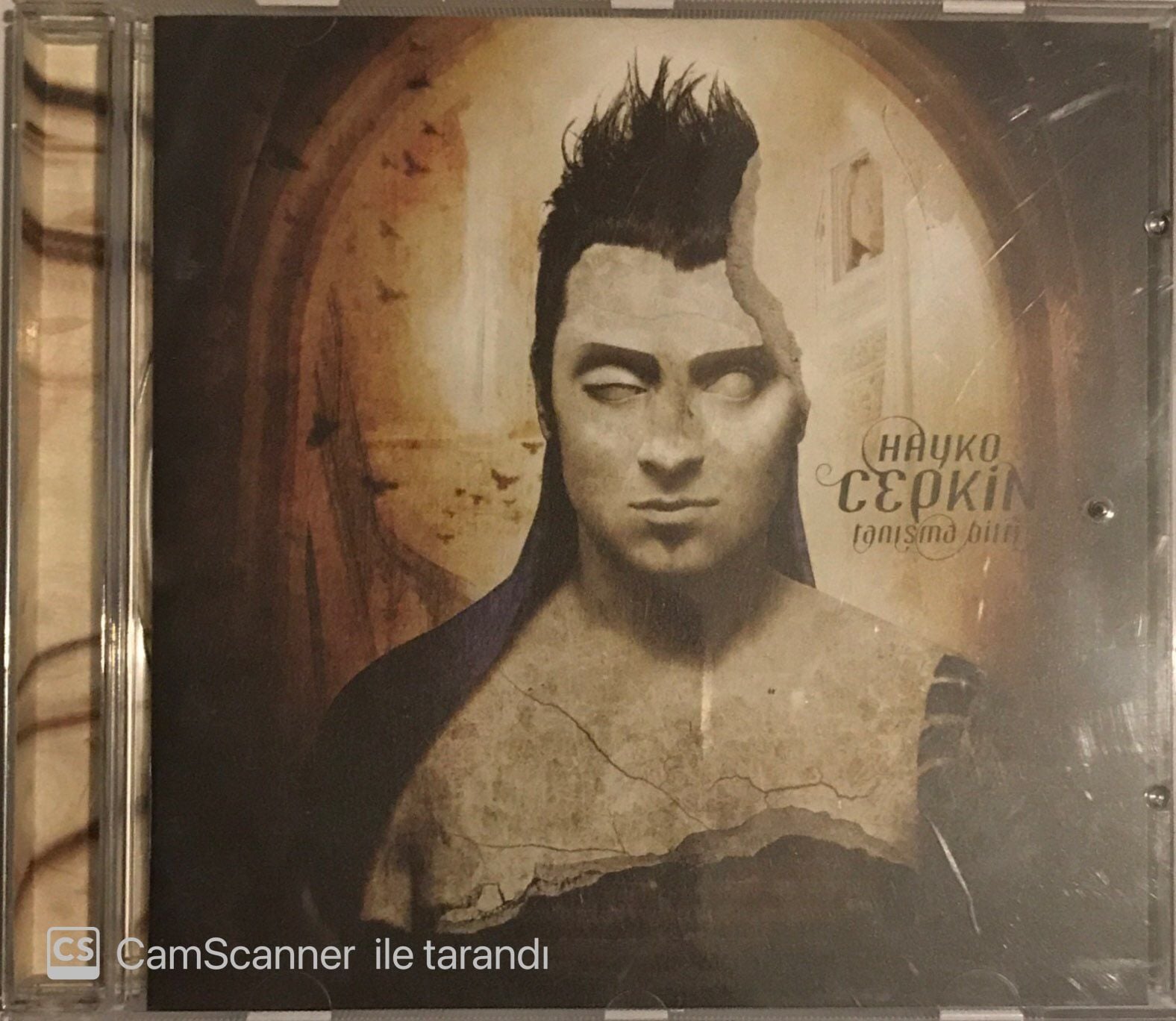 Hayko Cepkin  - Tanışma Bitti CD