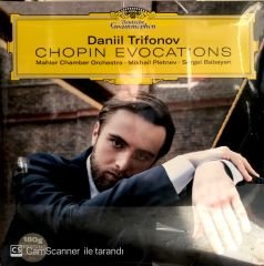 Daniil Trifonov - Chopin Evocations LP