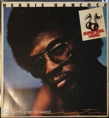 Herbie Hancock Secrets LP
