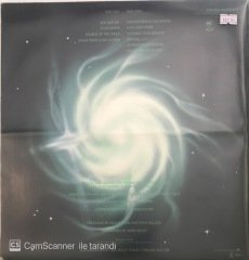 Steve Hillage Green LP