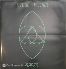 Steve Hillage Green LP