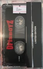Ofis Boyz - Oi! Demos KASET