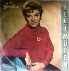 Zeki Müren Sevmiyorum Seni Artık Gözlerimi Geri Ver 45lik