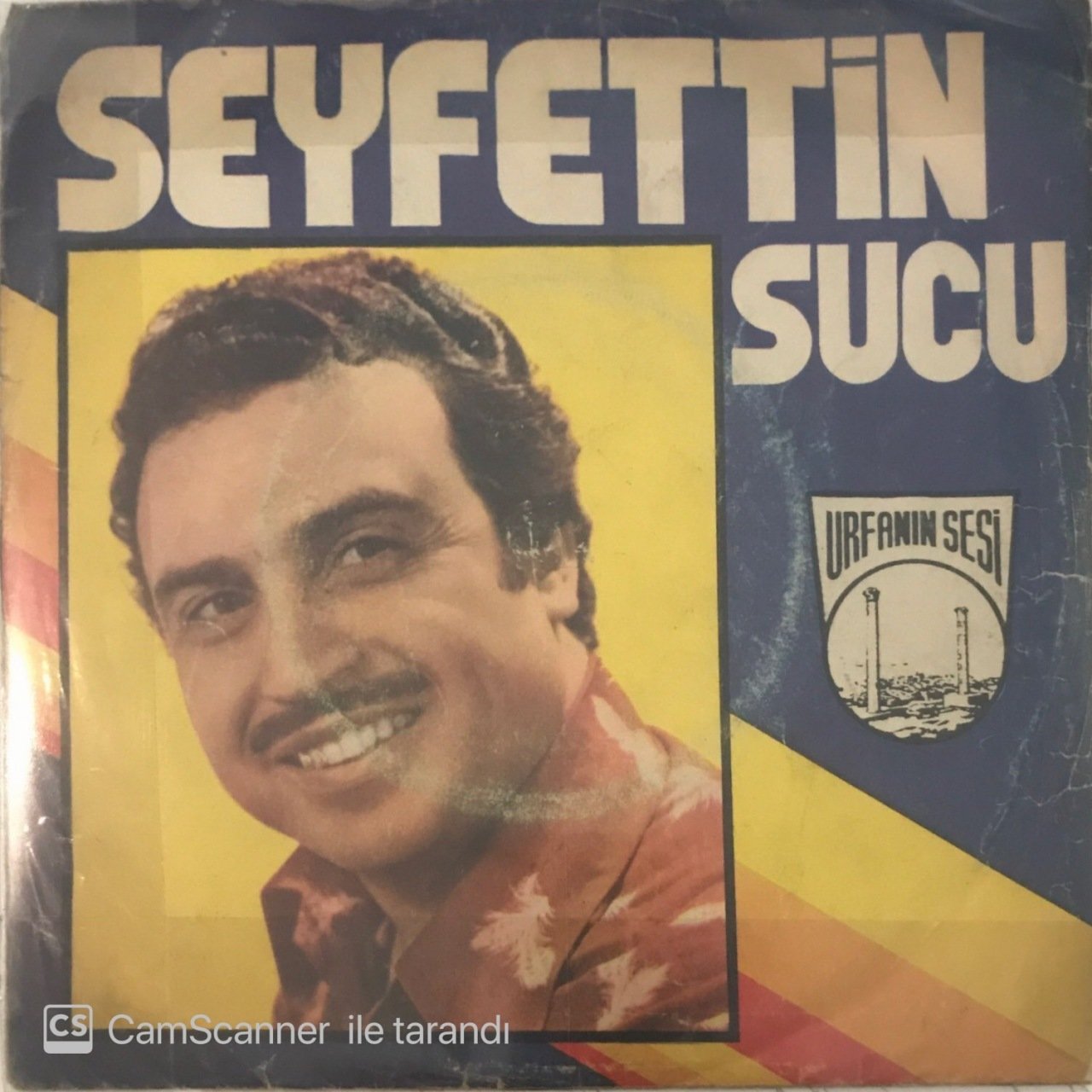 Seyfettin Sucu Öleceğim Birgün 45lik