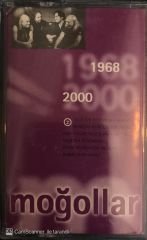 Moğollar 1968 - 2000  2   KASET