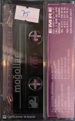 Moğollar 1968 - 2000  2   KASET