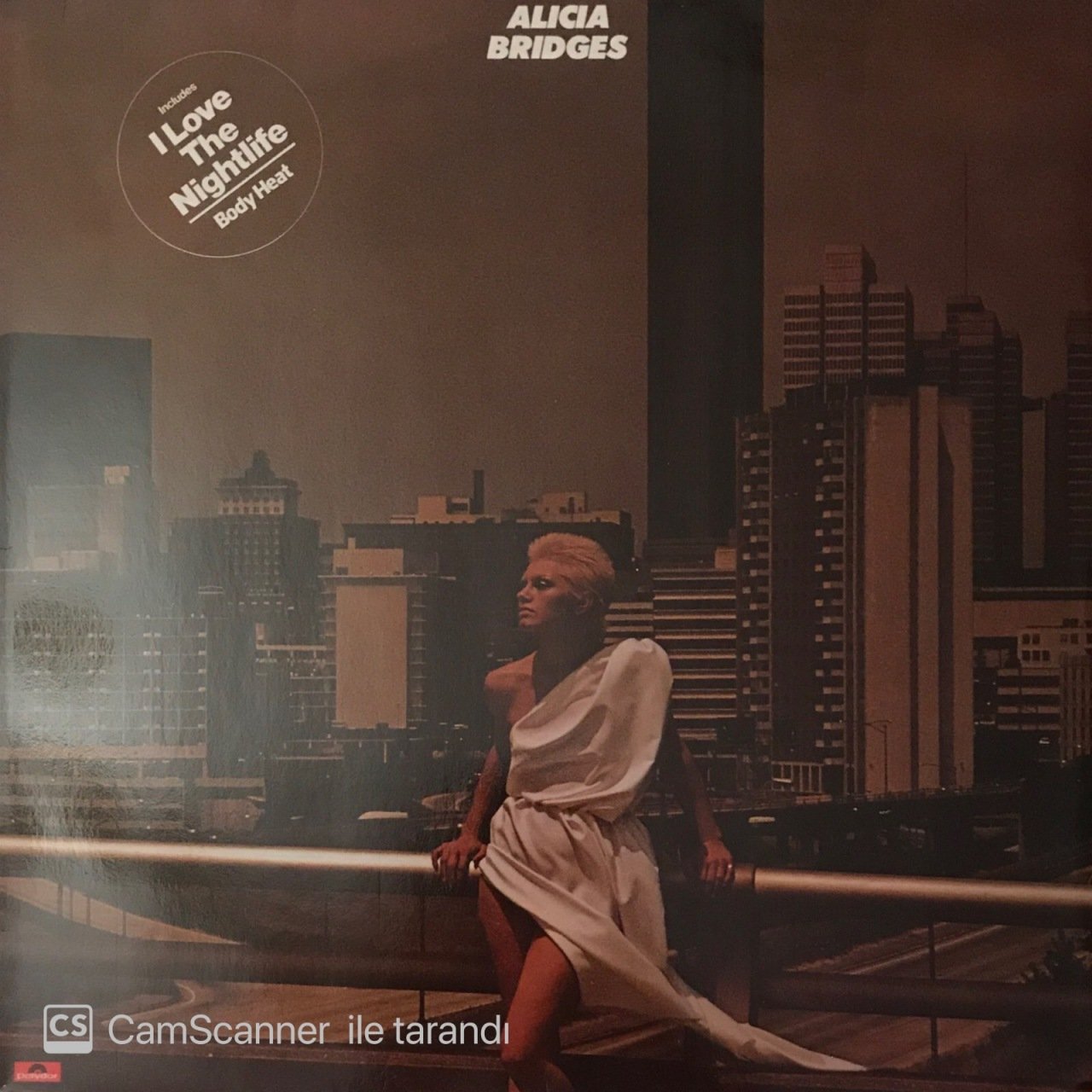 Alicia Bridges LP