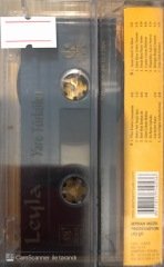 Leyla Yare Türküler KASET