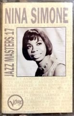 Nina Simone / Jazz Masters 17 Kaset