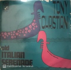 Tony Christiani Old Italian Seranade 45lik