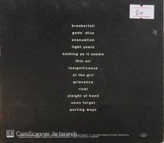 Pearl Jam Binaural CD