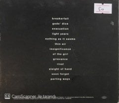 Pearl Jam Binaural CD