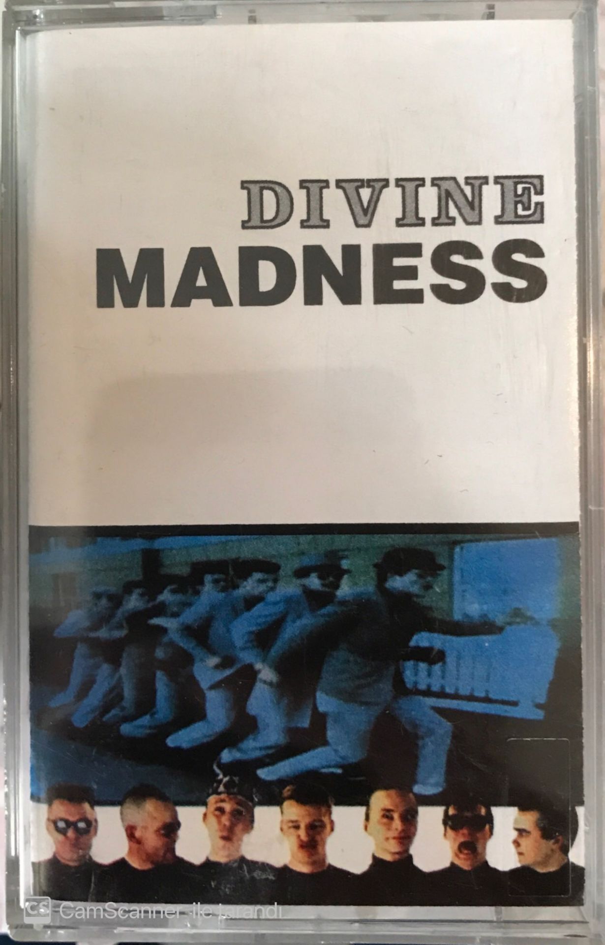 Divine - Madness KASET