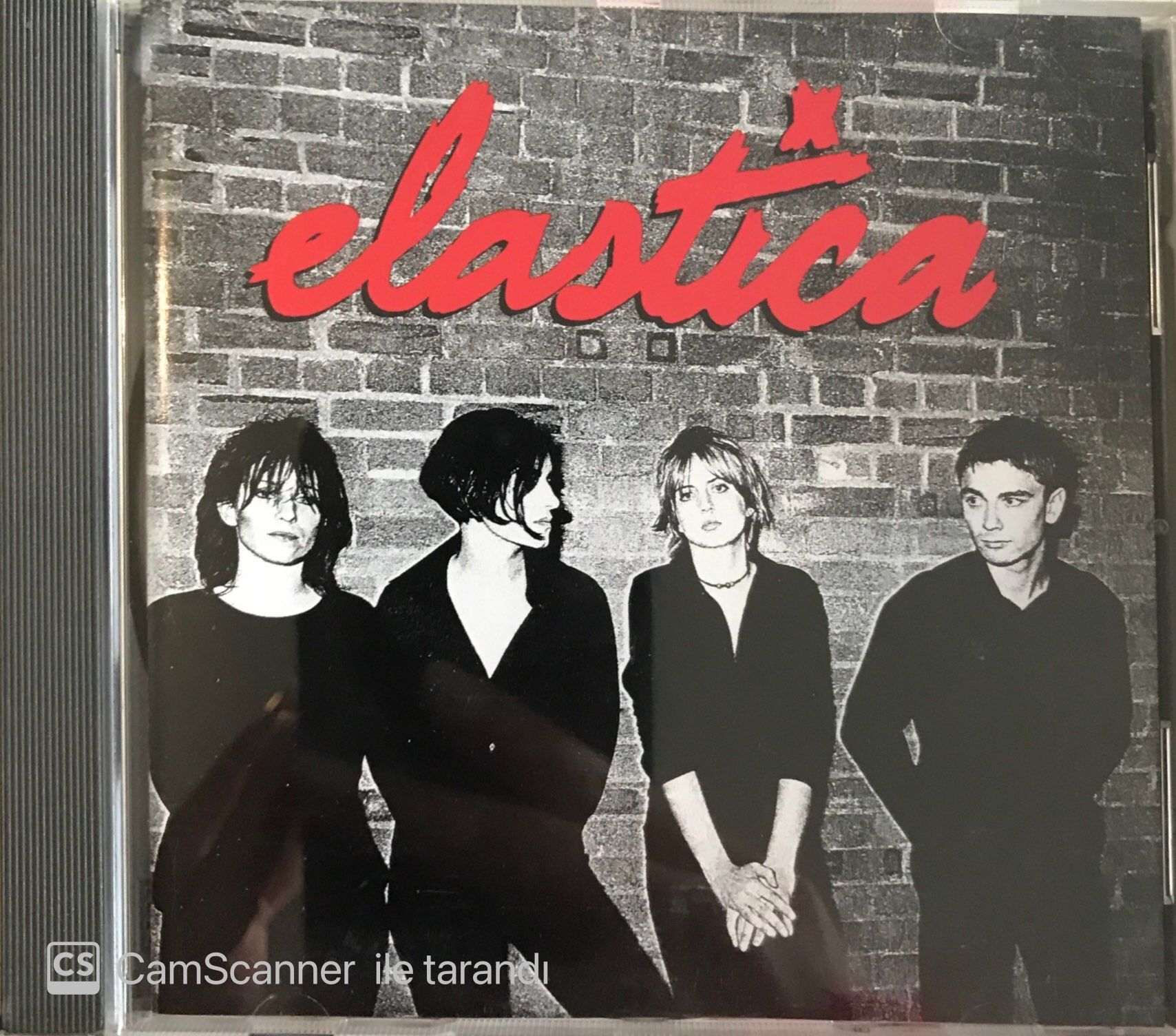 Elastica CD