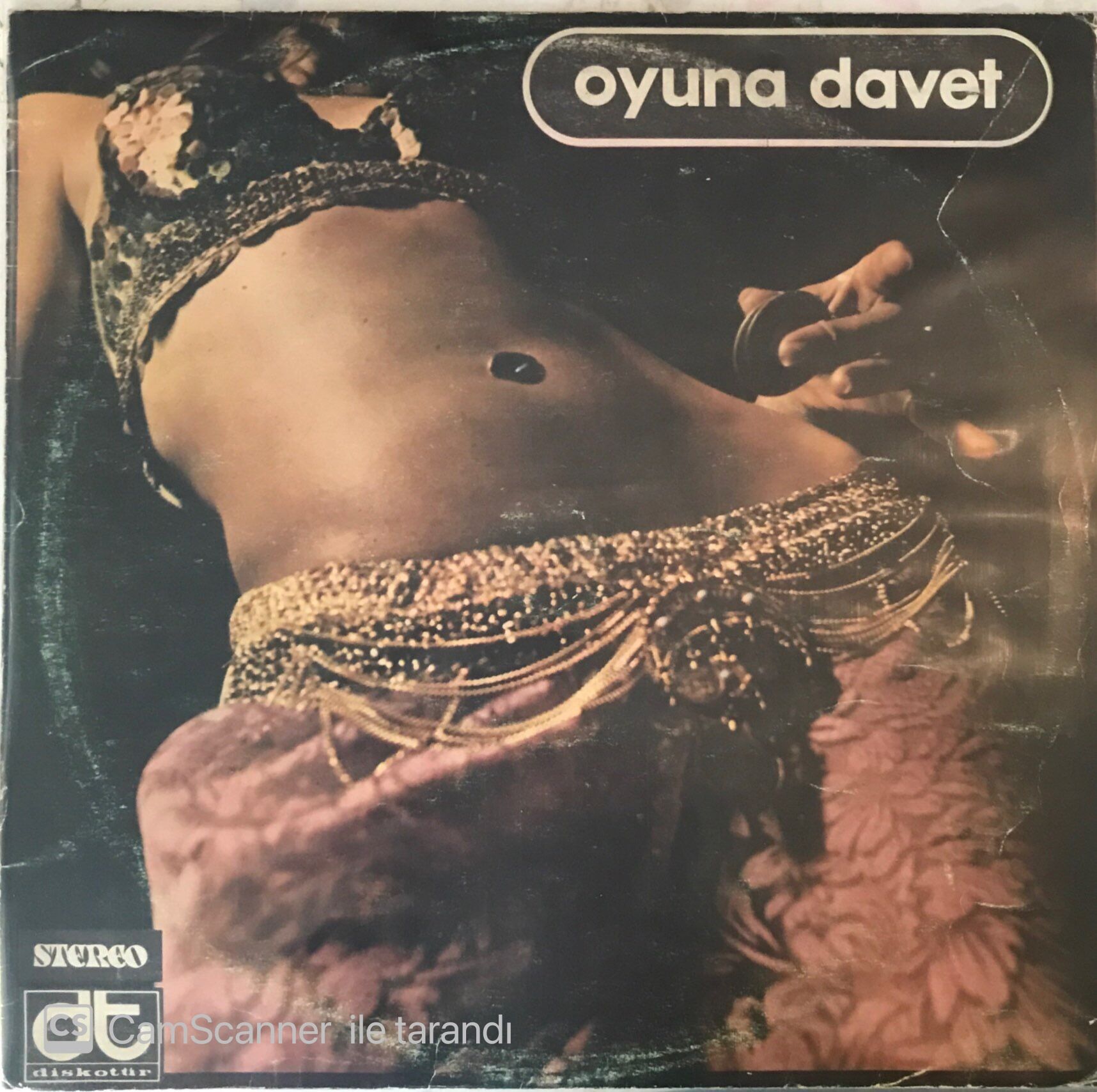 Kupa Dörtlüsü Oyuna Davet LP