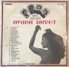 Kupa Dörtlüsü Oyuna Davet LP
