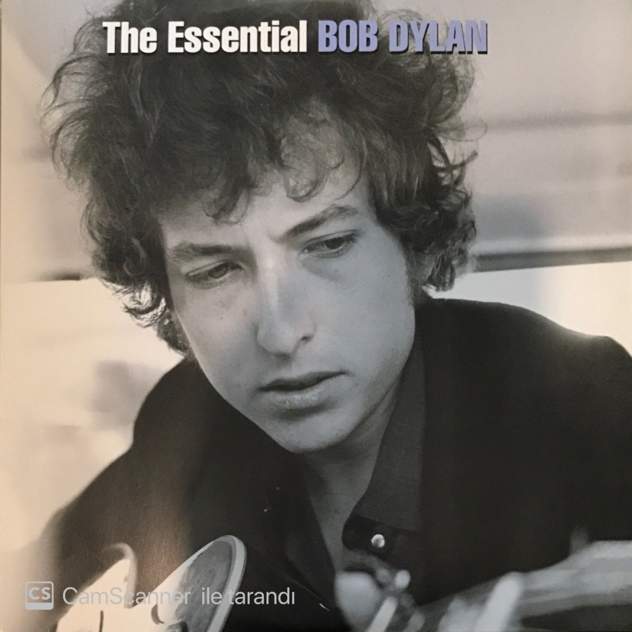 Bob Dylan The Essential Double LP