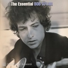 Bob Dylan The Essential Double LP